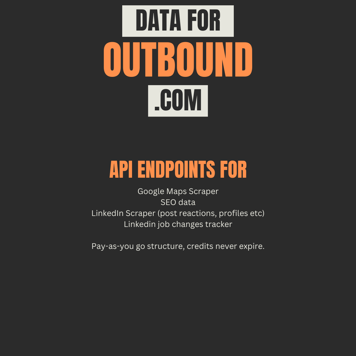 Data for Outbound Logo